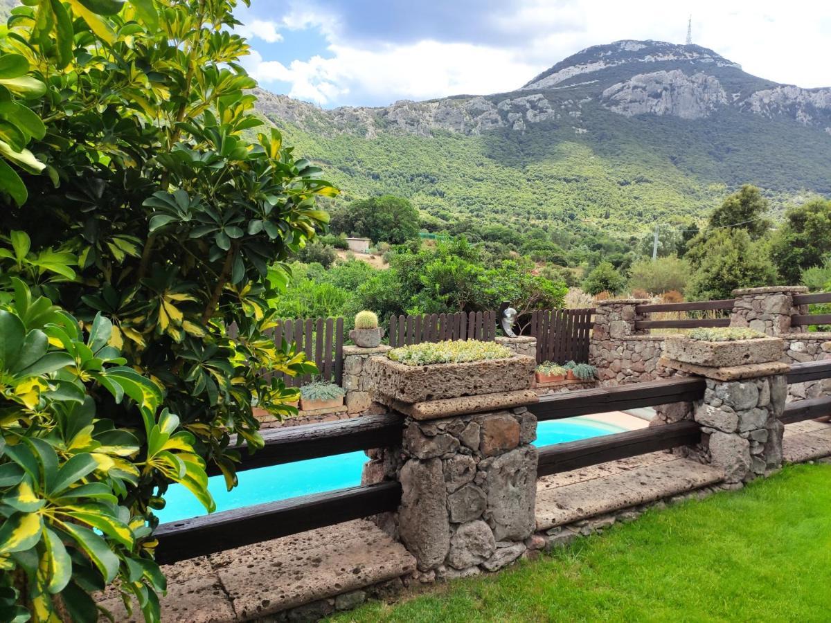 Casa Bados Villa Dorgali Exterior photo