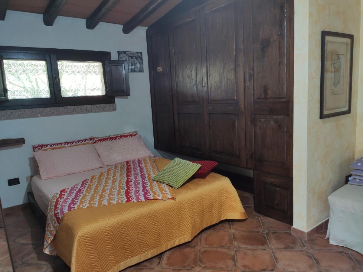 Casa Bados Villa Dorgali Exterior photo