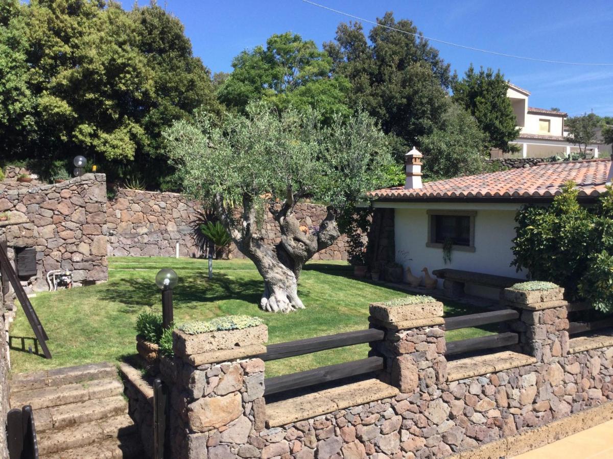 Casa Bados Villa Dorgali Exterior photo