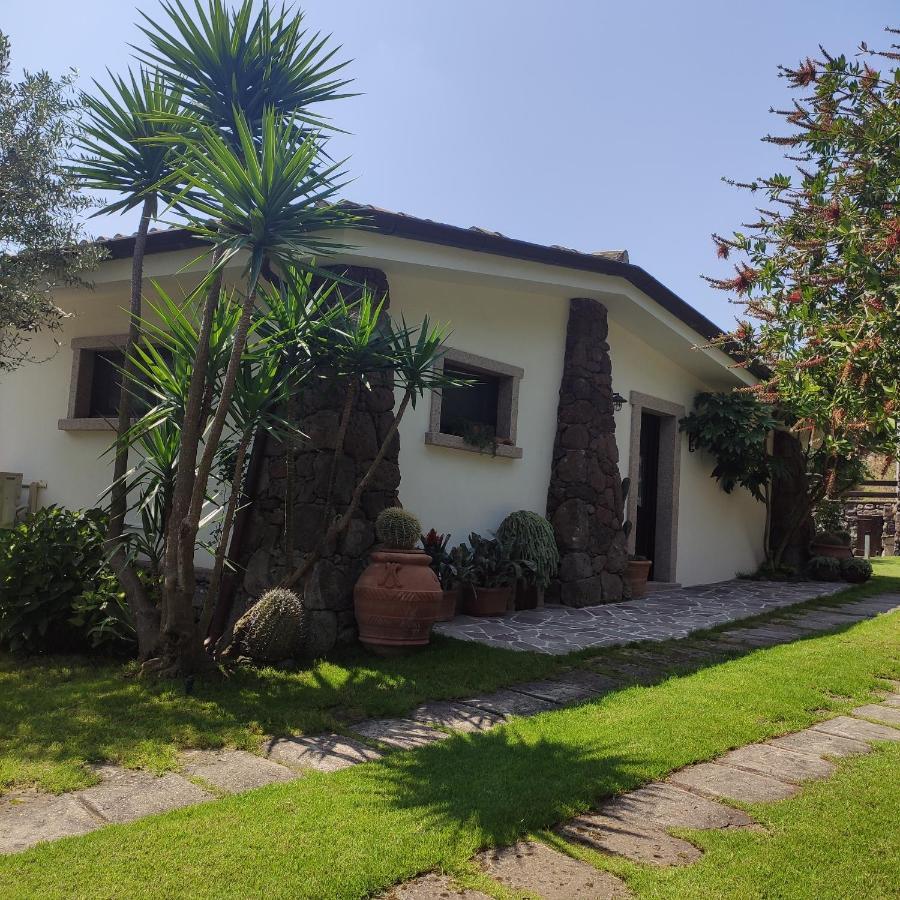 Casa Bados Villa Dorgali Exterior photo