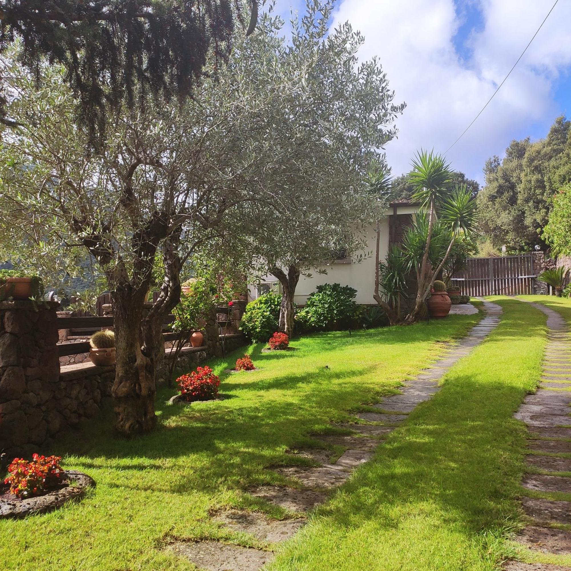 Casa Bados Villa Dorgali Exterior photo