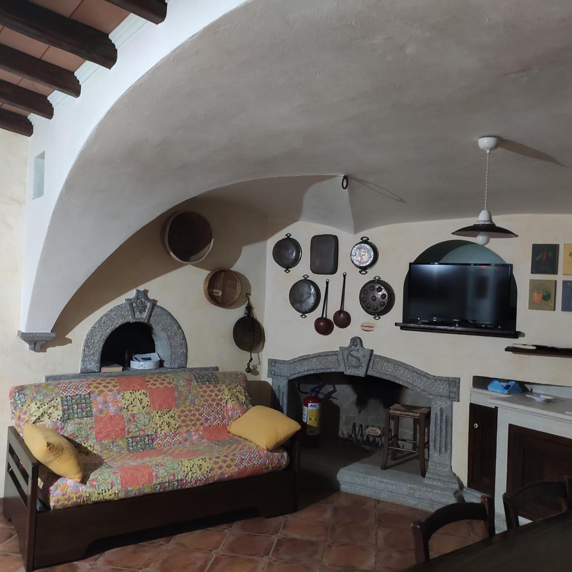 Casa Bados Villa Dorgali Exterior photo